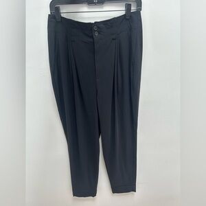 Marithé+François Girbaud Paperbag Pants